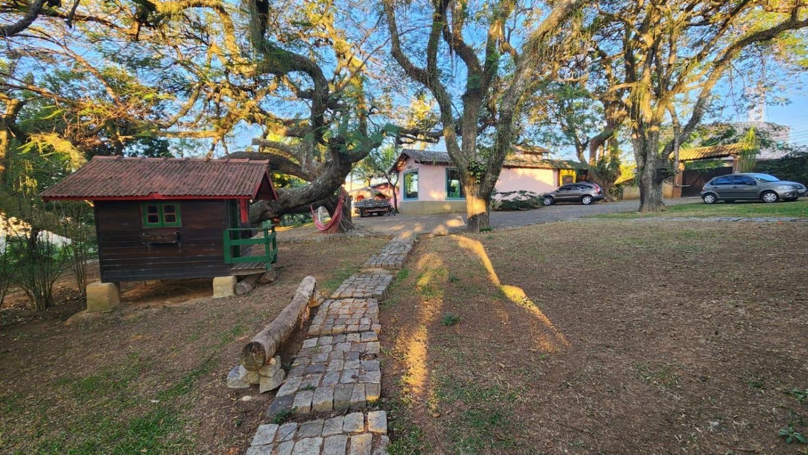 Studio Jardim Pindamonhangaba Eksteriør bilde
